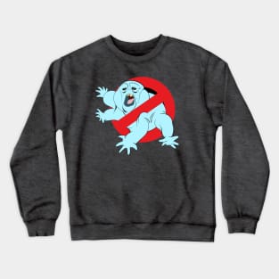 Afterlife Muncher Logo Crewneck Sweatshirt